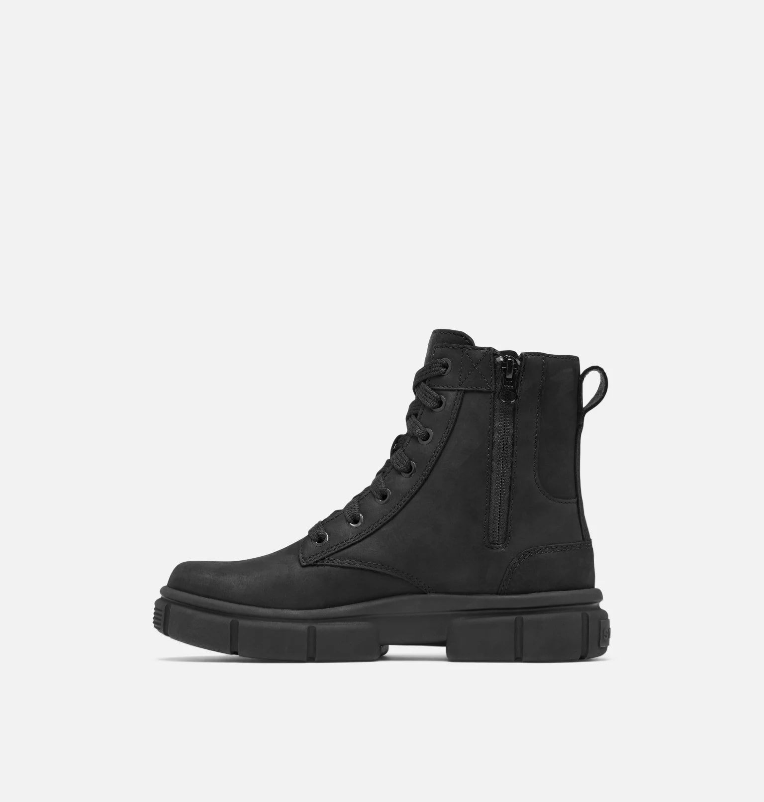 Women's Explorer STRT Lace - Black, Black | Boston Shoes to Women's Explorer STRT Lace - Black, Black | Boston Shoes to