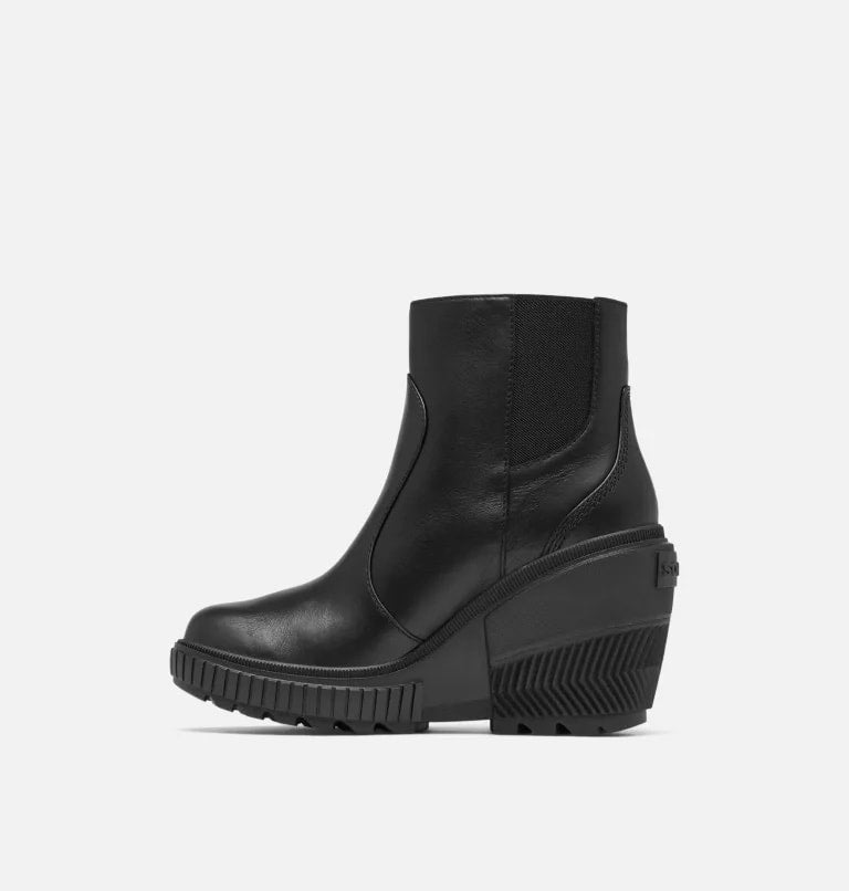 Women's ONA AVE Zip - Black, Black | Boston Shoes to Boots