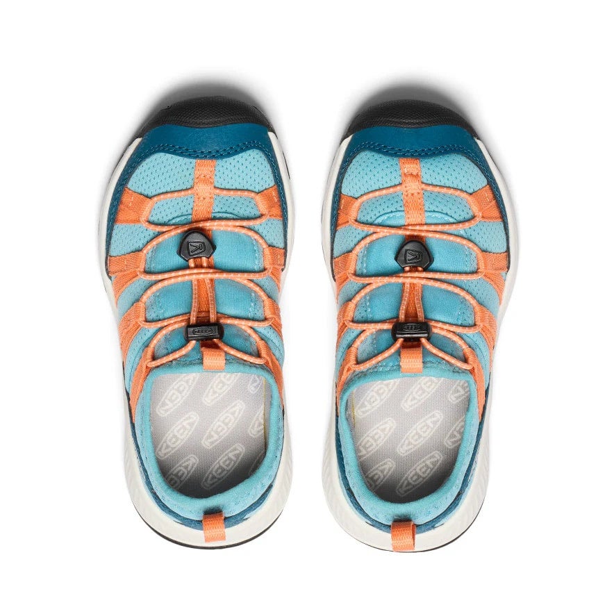 Children's 1029521 - Motozoa - Legion Blue/ Tangerine | Boston