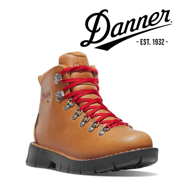 Danner | Boston Shoes to Boots