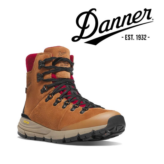 Danner | Boston Shoes to Boots