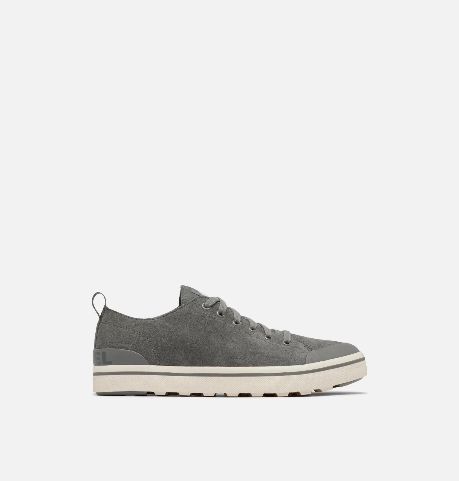 Men's Sorel Metro Low WP - Quarry, Chalk | Boston Shoes to Boots