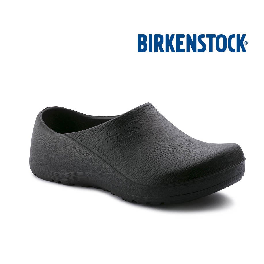 ProfiBirki Polyurethane Black Boston Shoes to Boots