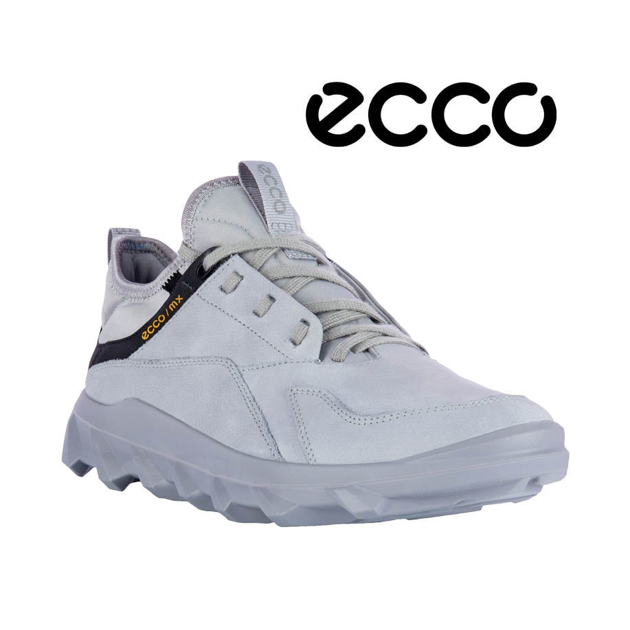 ECCO Men's MX Low Slip On Sneaker, VETIVER/VETIVER, 9
