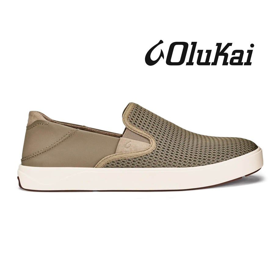 Men's Lae'Ahi Clay Boston Shoes to Boots