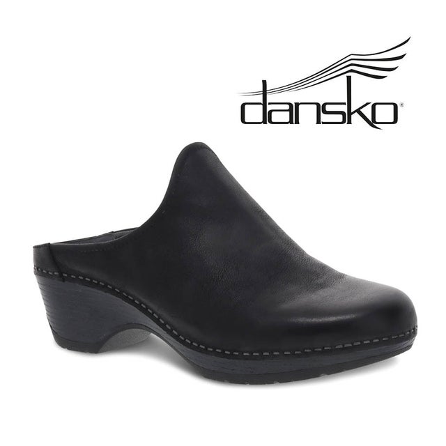 Shops dansko justin black