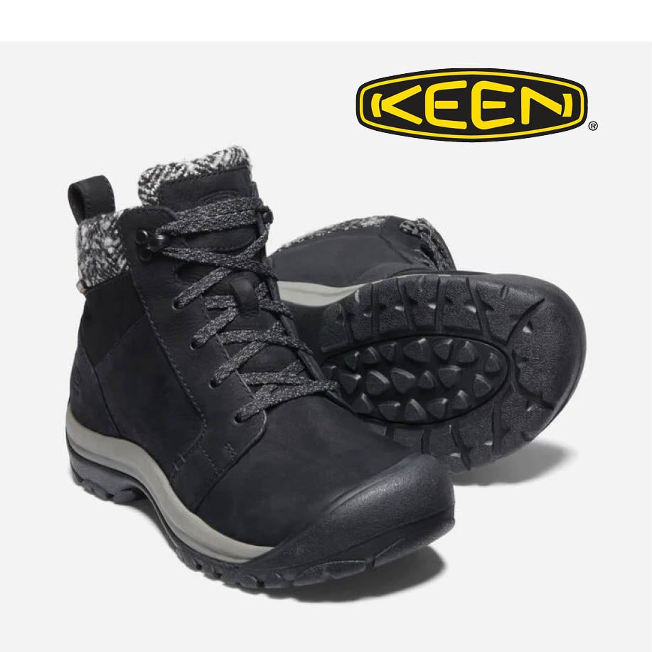 Women s 1025452 Kaci II Winter Mid WP Boston Shoes to Boots