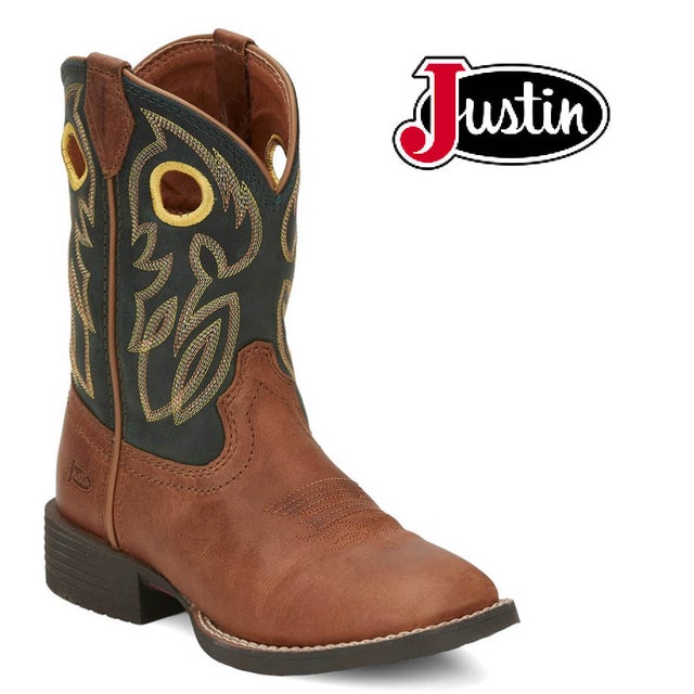 Justin Boston Shoes to Boots