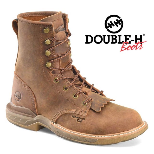 Double h boot co hotsell