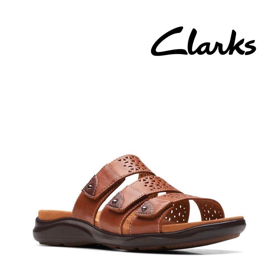 Clarks Men's Walkford Casual Walk Sandals - Macy's