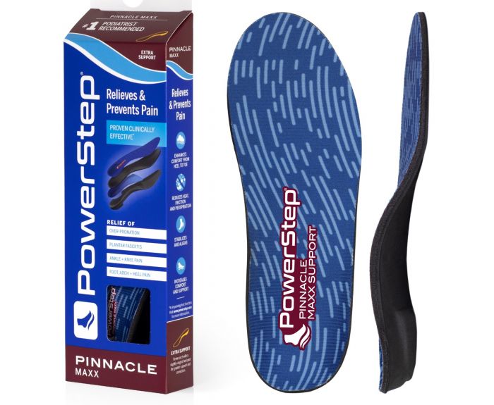 Powerstep - Pinnacle Maxx | Boston Shoes to Boots