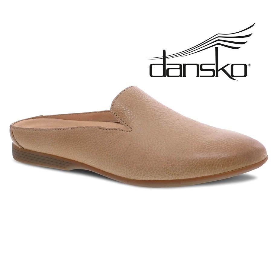 Lexie Taupe Boston Shoes to Boots