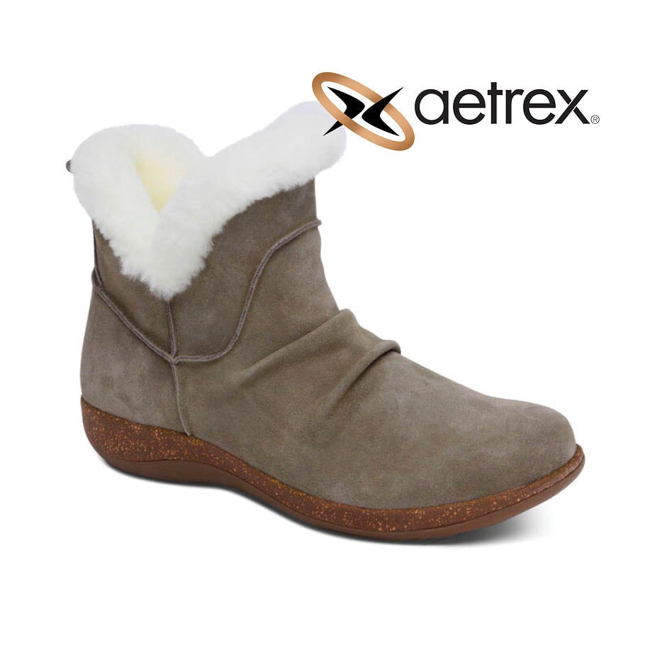 Remi Boot Mushroom Boston Shoes to Boots