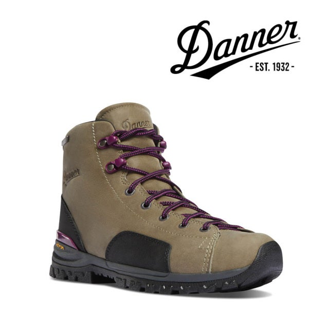 Danner Boston Shoes to Boots